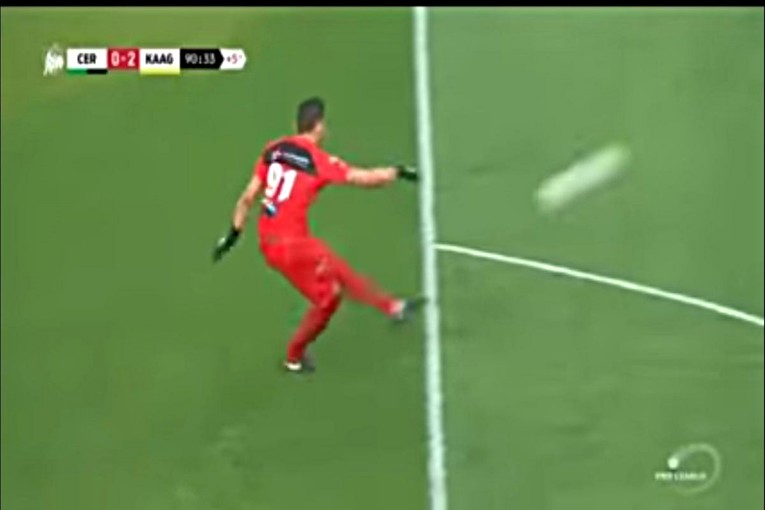 VIDEO Lovre Kalinić fantastično asistirao za gol u pobjedi svog kluba