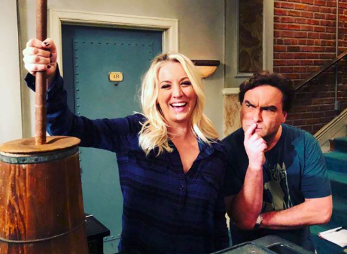 Tri tjedna nakon operacije, poznata glumica se vratila u teretanu