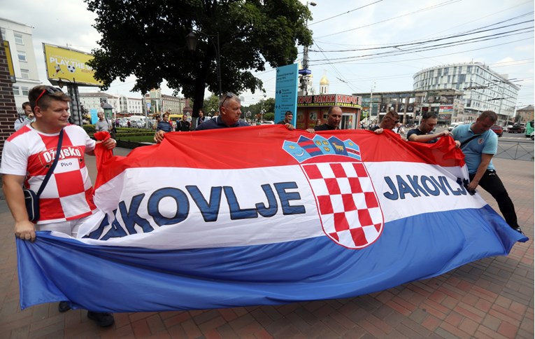 Utakmica Hrvatske i Nigerije popularnija od Španjolske, Engleske i Srbije