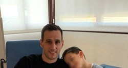 Nikola Kalinić po drugi put postao otac i pokazao bebu