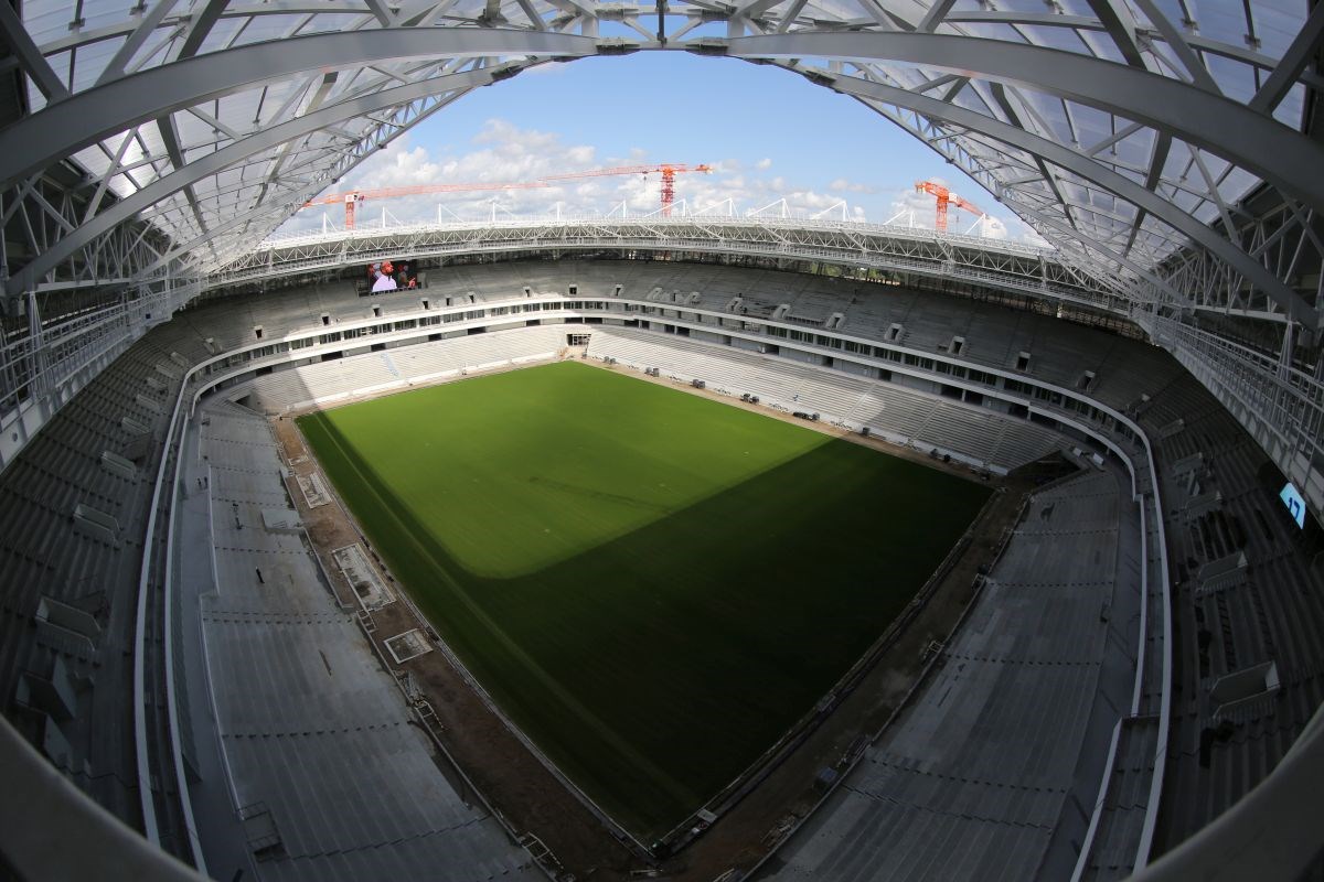 Zbog stadiona na kojem igra Hrvatska išlo se u zatvor