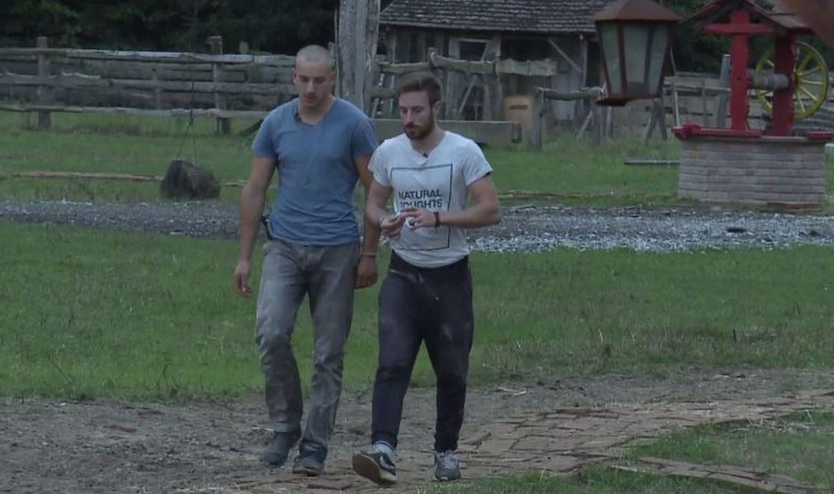 Opasne kalkulacije na Farmi: "On je bez Edite ništa"