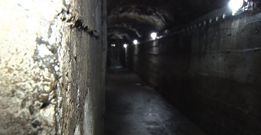 Veliki misterij bivše Juge: Za tajni podzemni grad znalo je samo pet ljudi