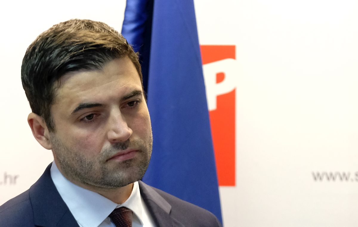 Bernardić: Moja pokojna majka imala je multiplu sklerozu. Kanabis legalizirati