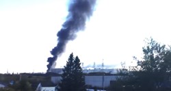 Jaka eksplozija u kanadskoj rafineriji, ozlijeđeni radnici