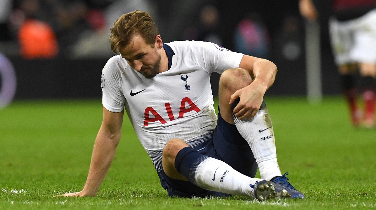 Harry Kane teško ozlijeđen