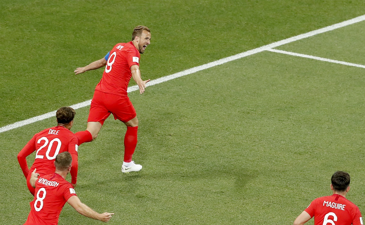 TUNIS - ENGLESKA 1:2 Čudesni Kane zabio u 90. za veliku pobjedu