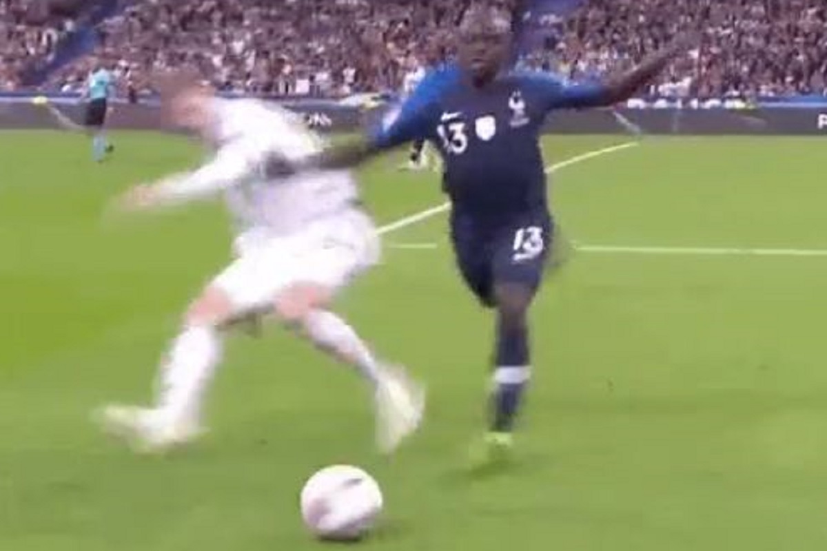 VIDEO Francuski džepni ratnik raznio daleko višeg i težeg Nijemca