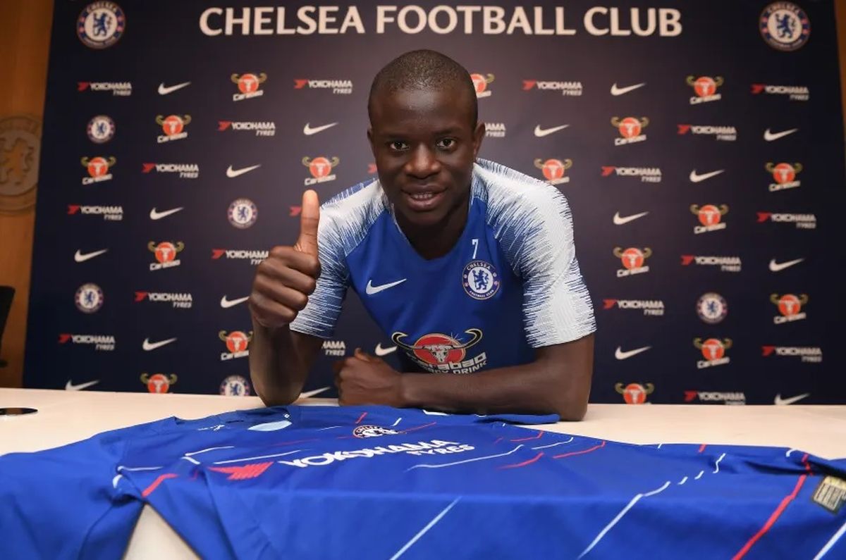 Chelsea produljio suradnju s francuskom zvijezdom do 2023.