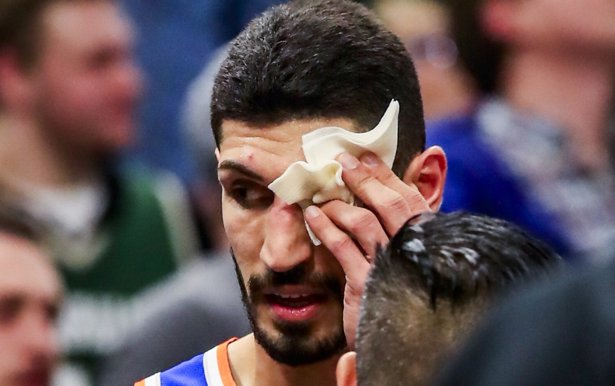 Knicksi se odriču Turčina koji ne igra zbog prežderavanja i straha od ubojstva