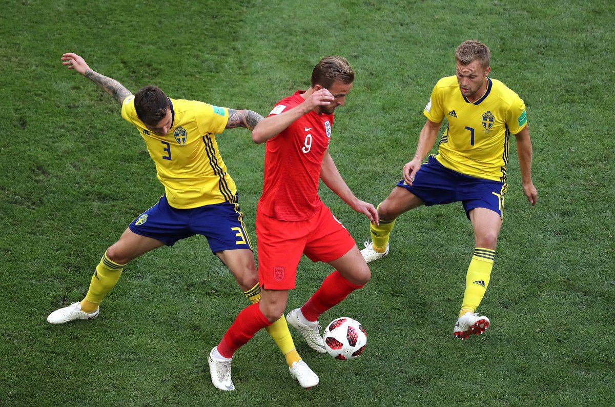 FIFA kaznila Engleze uoči utakmice s Hrvatskom