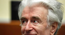 Karadžić komentirao presudu na doživotni zatvor