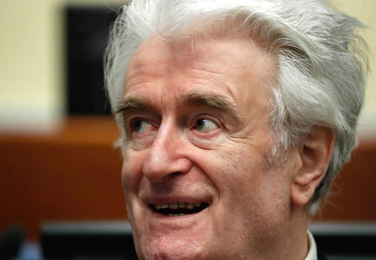 Karadžić komentirao presudu