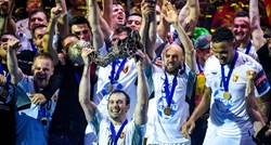 VARDAR - VESZPREM 27:24 Hrvati odveli Vardar do naslova prvaka Europe