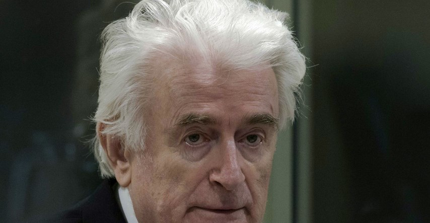 Srbija se oglasila o presudi Karadžiću nakon što su dva dana šutjeli