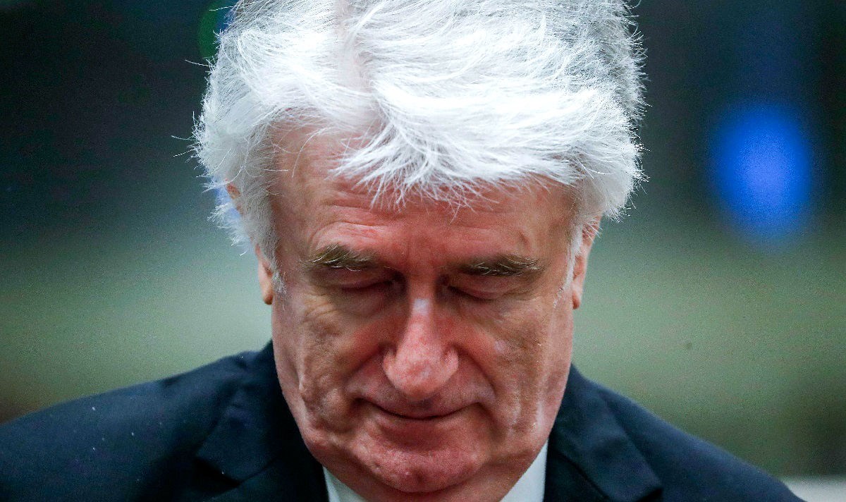 Karadžić tuži britansku vladu: "Ne daju mi da pričam srpski, želim laptop u ćeliji"