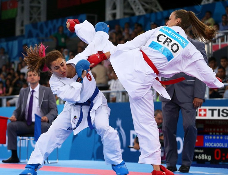 Hrvatski borci osvojili 29 medalja na Grand Prix Croatia u karateu