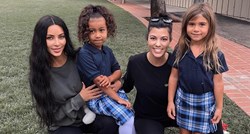Kourtney Kardashian prozvali zbog skupocjenih kćerinih cipelica