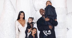 Kim Kardashian odbrojava dane do rođenja četvrtog djeteta