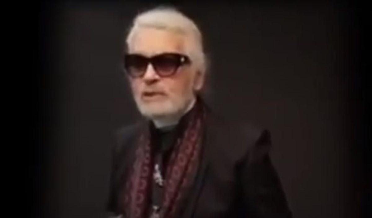 Ovo je posljednja snimka Karla Lagerfelda: "Tako sam sretan zbog nje..."