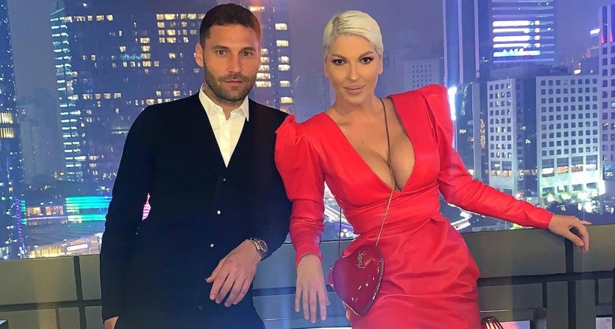 Prevareni muž postavio ultimatum Jeleni Karleuši