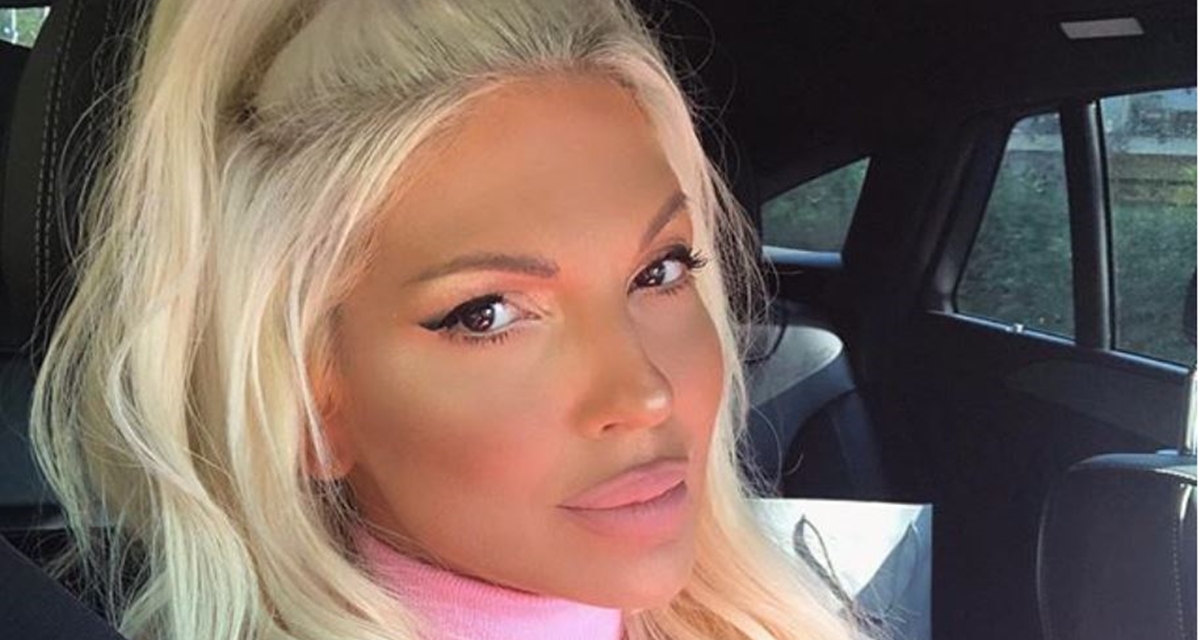 Jelena Karleuša nakon objave slika završila u bolnici