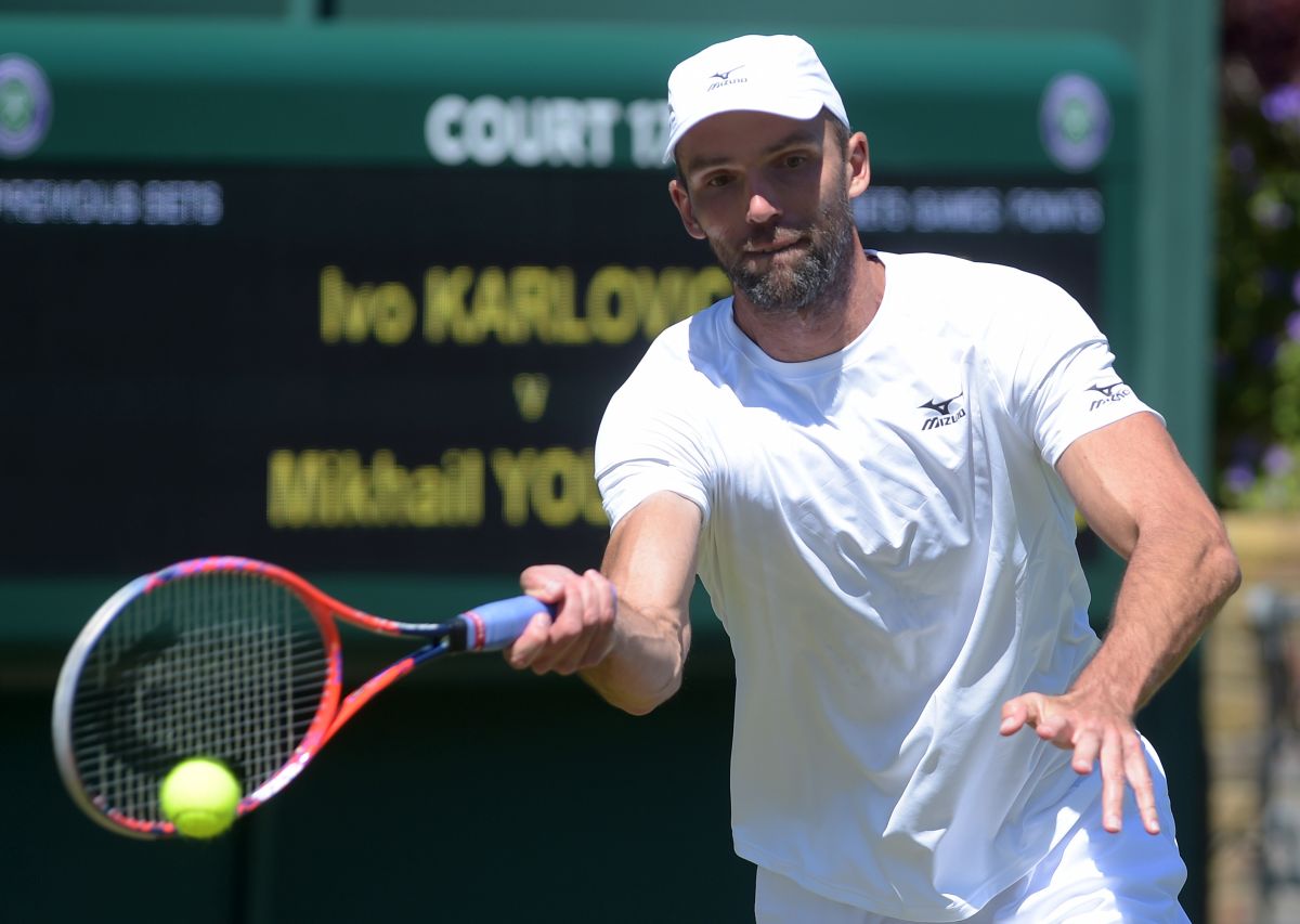 Karlović s 36 aseva prošao prvo kolo Wimbledona