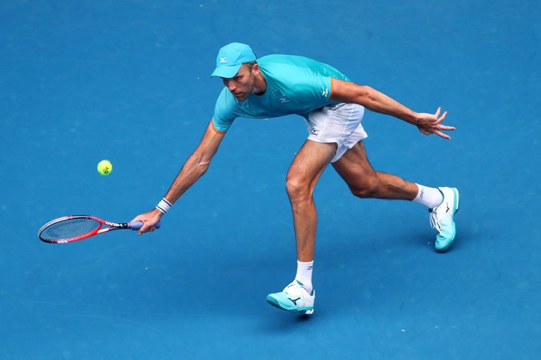 Karlović u pet setova herojski pao na Australian Openu: Nije pomoglo ni 59 aseva