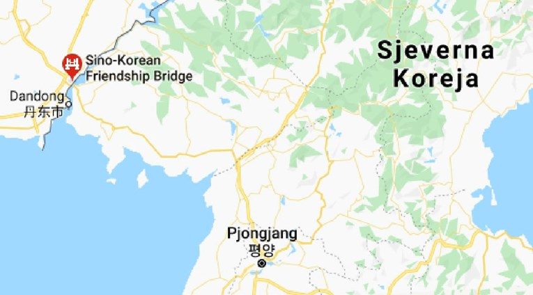 Zatreslo se tlo na granici Kine i Sjeverne Koreje, nešto je eksplodiralo?