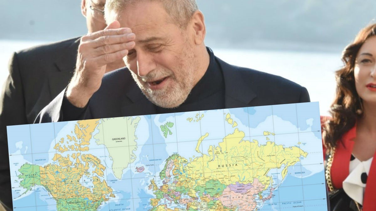 Riješite test i provjerite jeste li Milan Bandić ili ste dobri u zemljopisu