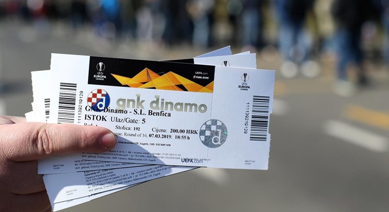 Dobra vijest za navijače Dinama, pojeftinile ulaznice za finale Europa lige