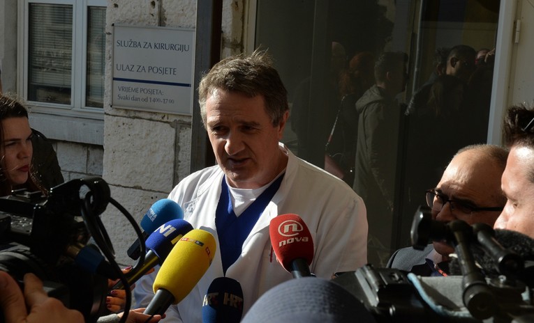 Osmogodišnja djevojčica s Paga operirana u Zadru
