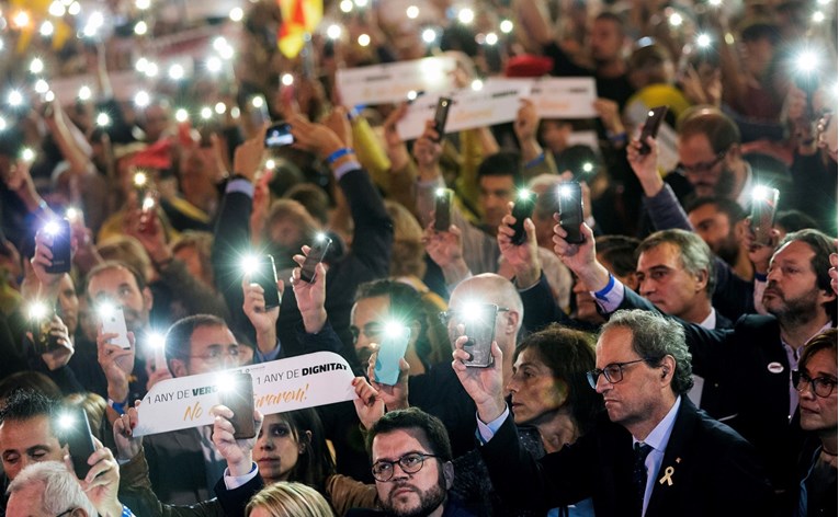 Predsjednik Katalonije prijeti masovnim prosvjedima