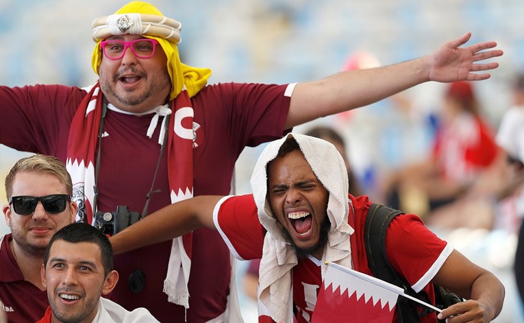 "Kakvo je to prvenstvo Južne Amerike na kojem igraju Katar i Japan?"