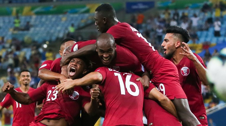 PARAGVAJ - KATAR 2:2 Novu senzaciju na prvenstvu Južne Amerike izveli Arapi