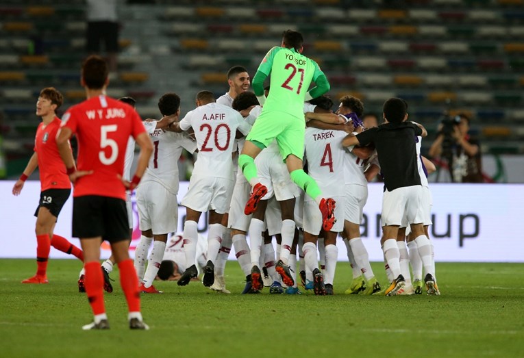 Senzacionalni Katar srušio glavnog favorita za polufinale Azijskog prvenstva