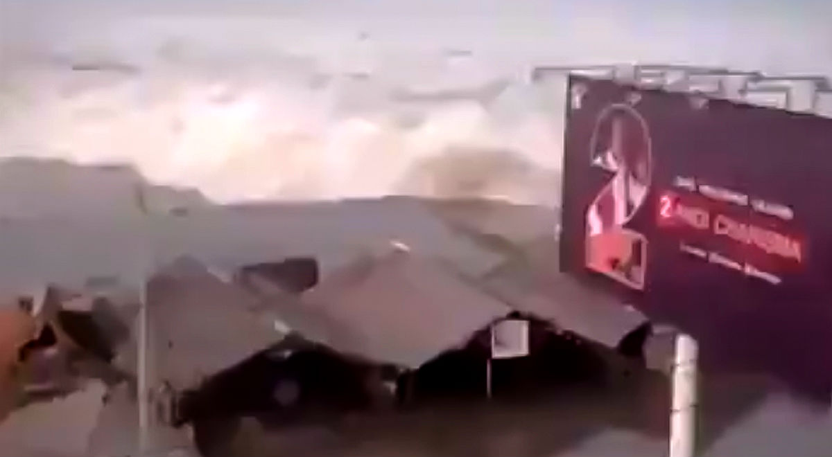 Grad u Indoneziji pogodio tsunami od tri metra, očekuje se puno mrtvih