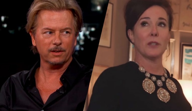 David Spade oprostio se od tragično preminule šogorice