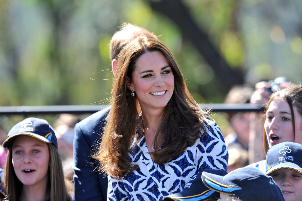 Divite se figuri Kate Middleton? Evo kako je održava