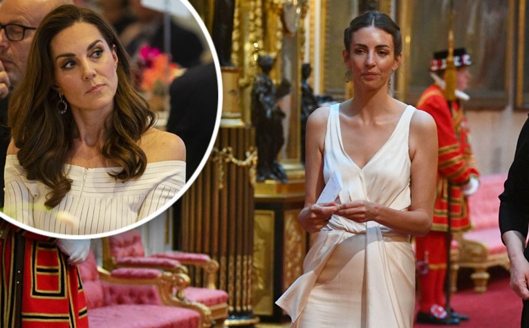 Skandal trese palaču: Bivša manekenka najveća je neprijateljica Kate Middleton