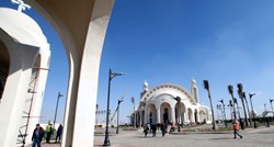 Egipat: Sisi inaugurirao novu koptsku katedralu