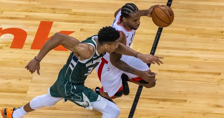 Borbeni Raptorsi povijesnom pobjedom došli na prag svog prvog NBA finala