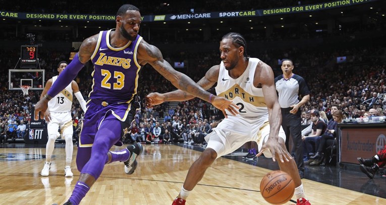 Lakersi ciljaju još jednog superstara s kojim bi postali prvi favoriti za naslov