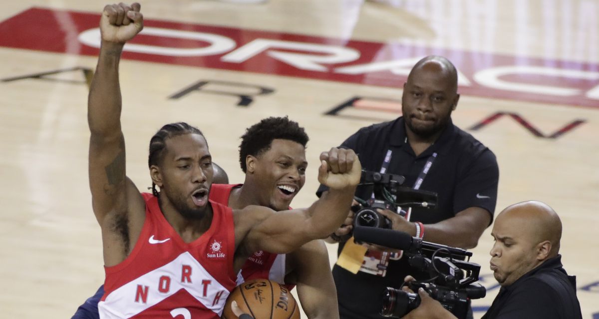 Leonard otkrio kako je smirio ljutitu zvijezdu Toronta nakon tradea u Kanadu