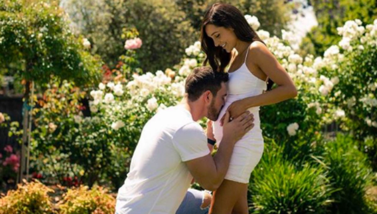 Fitness influencerica Kayla Itsines čeka prvo dijete: Ostvarili su joj se snovi