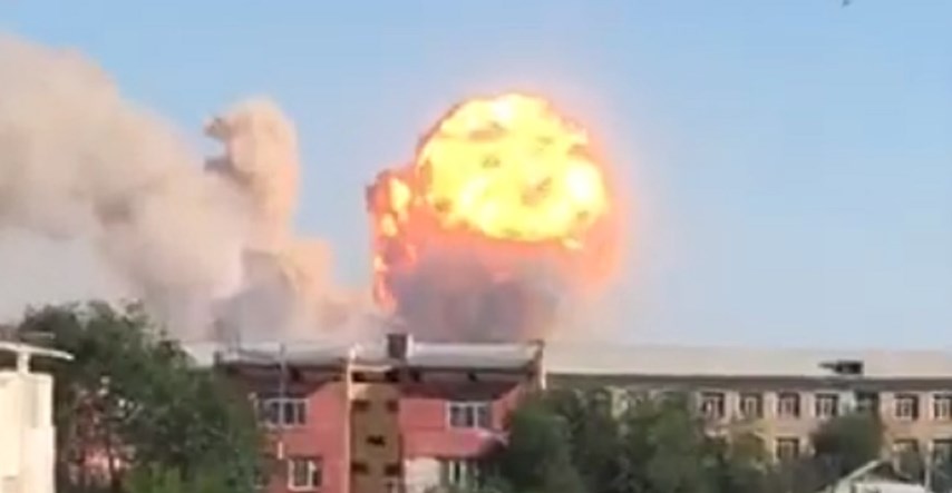 U eksplozijama u Kazahstanu dvoje poginulih i 165 ozlijeđenih, evakuiran grad