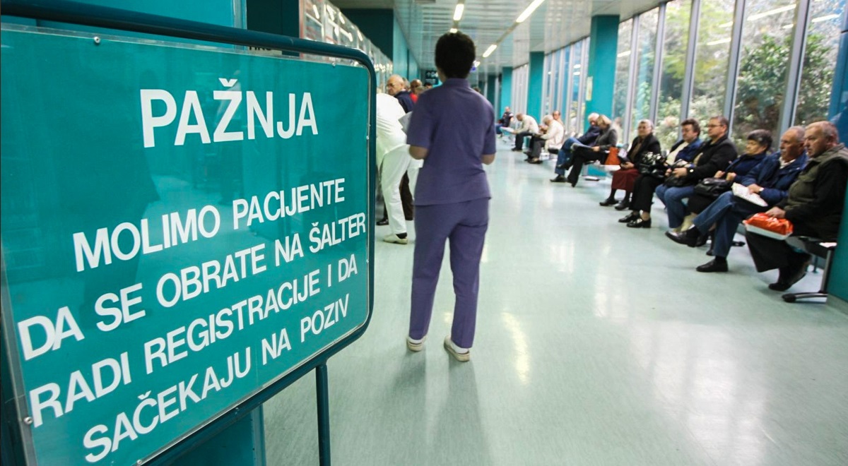 Splitskoj bolnici nedostaje 150 sestara, a ne mogu ih toliko zaposliti. Zašto?