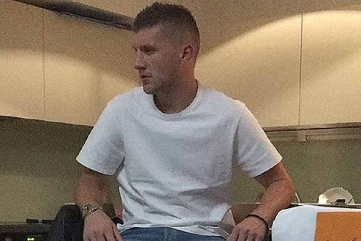 Pogledajte što je Rebić radio u Zagrebu nakon utakmice protiv Azerbajdžana