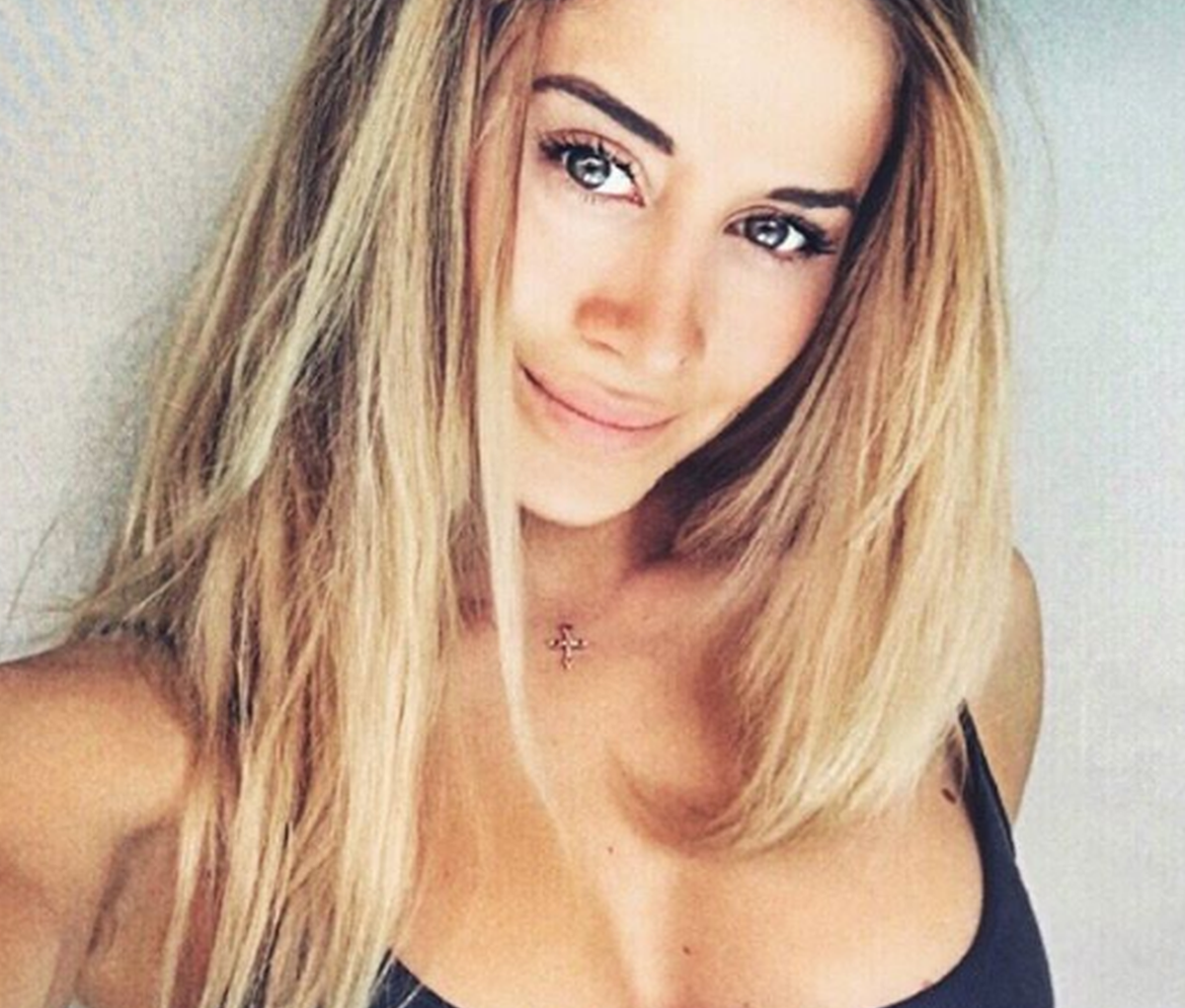 Seksi kći nogometnog izbornika osvojila navijače porukom koju je poslala ocu