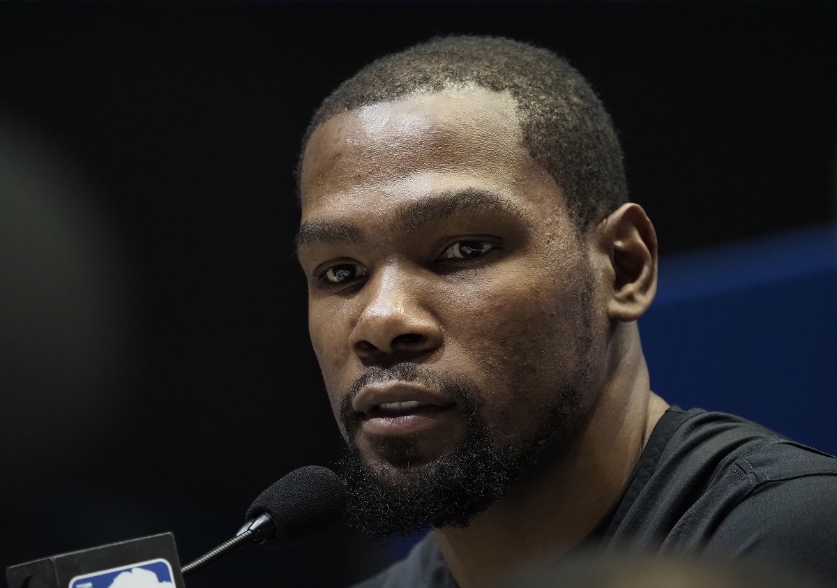 Durant napokon objasnio skandal s lažnim Twitter profilom